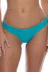 Luli Fama Luli Chic Seamless Wavy Ruched Back Bottom